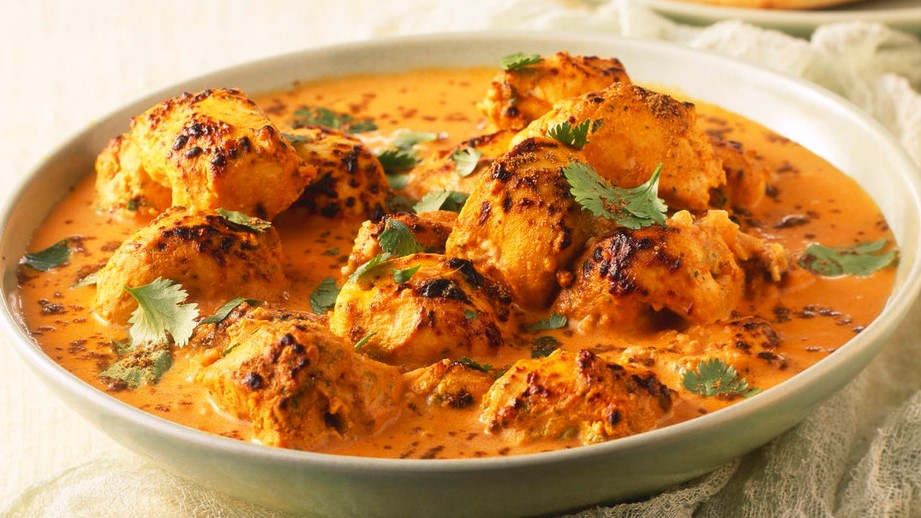 Chicken Tikka Masala.