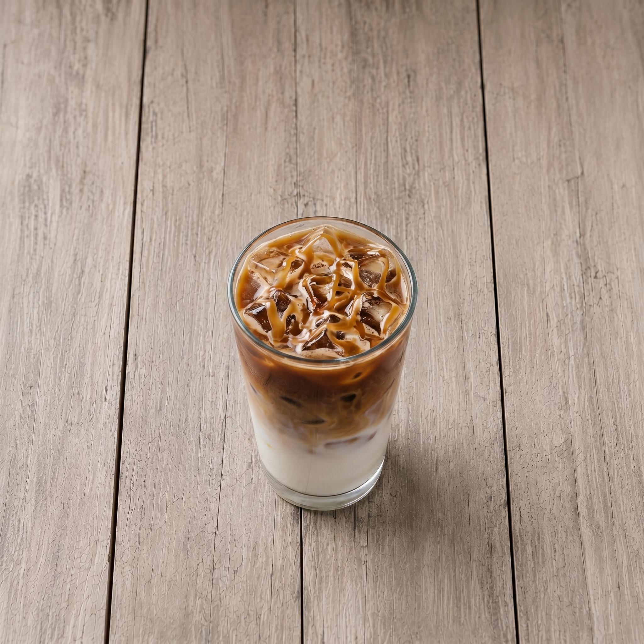 Iced Chai Tea Latte.