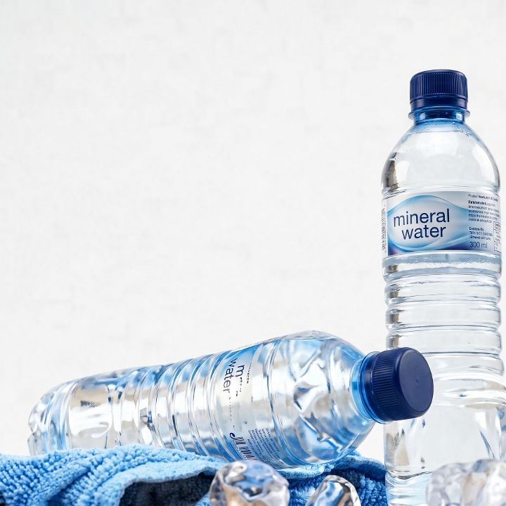 Water Bottle.