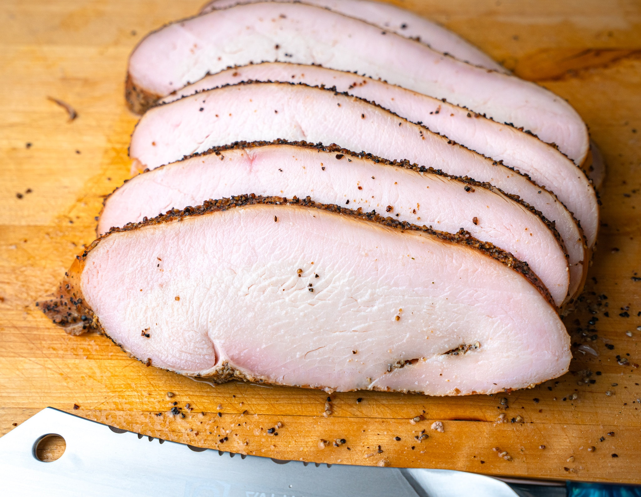Turkey Breast.