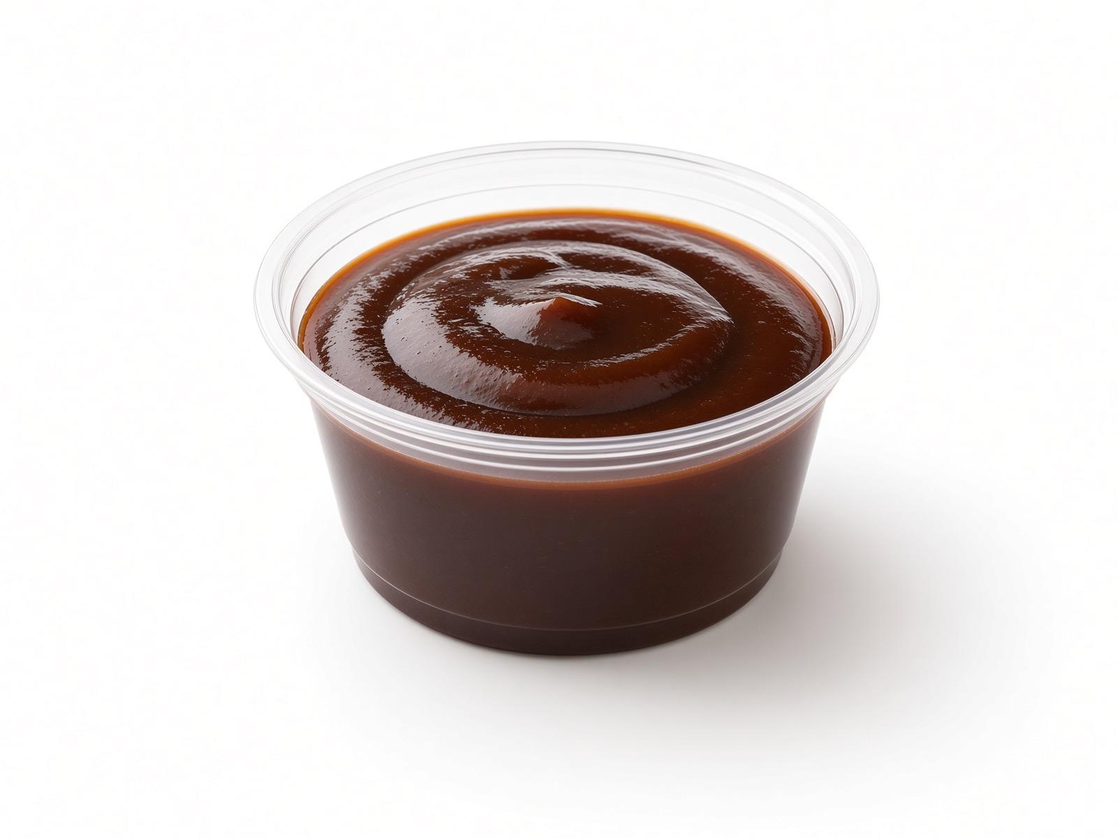 Barbecue Sauce Side.
