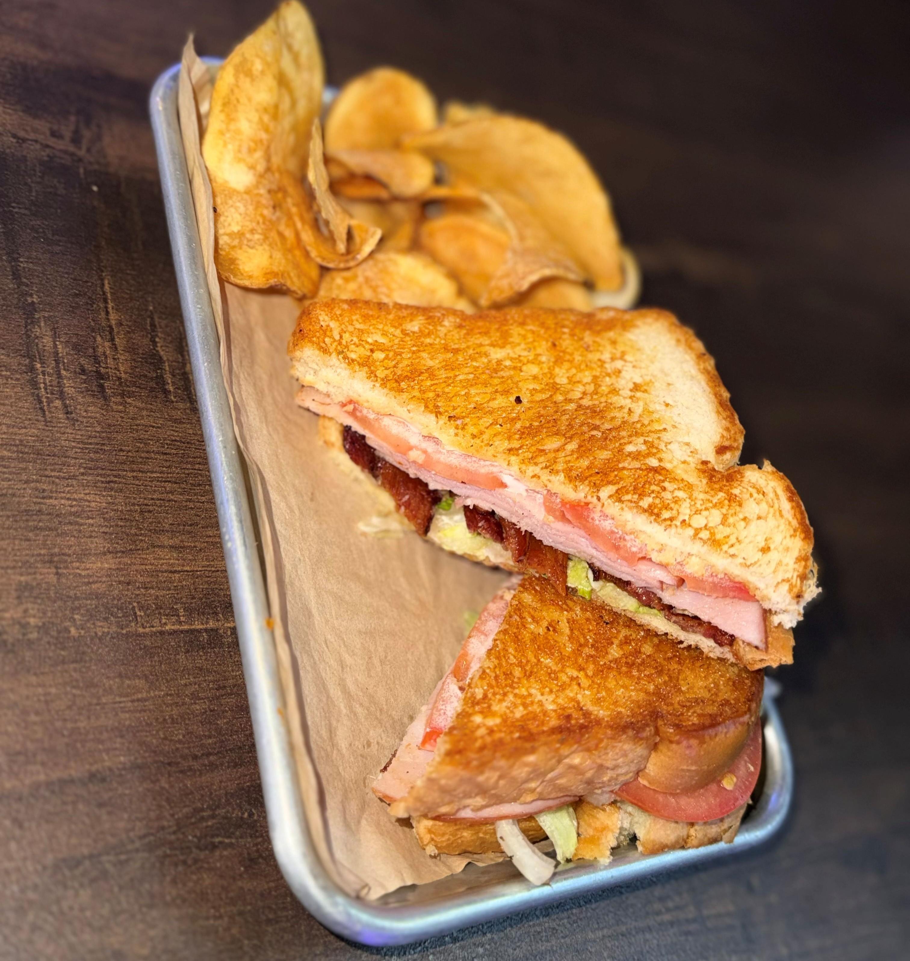 Club Sandwich.