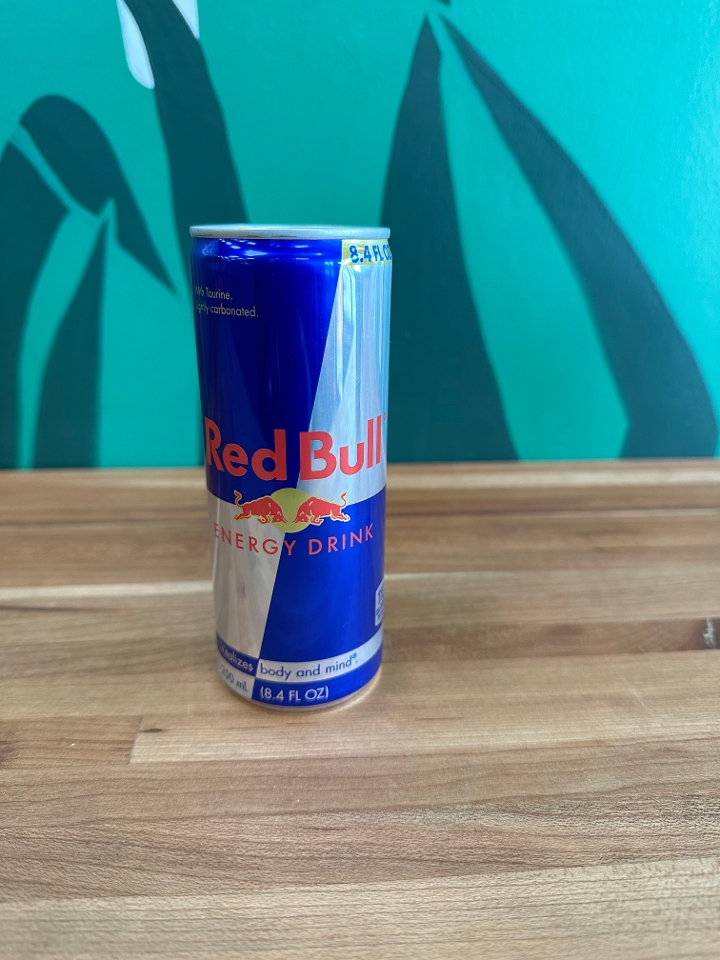 Red Bull.