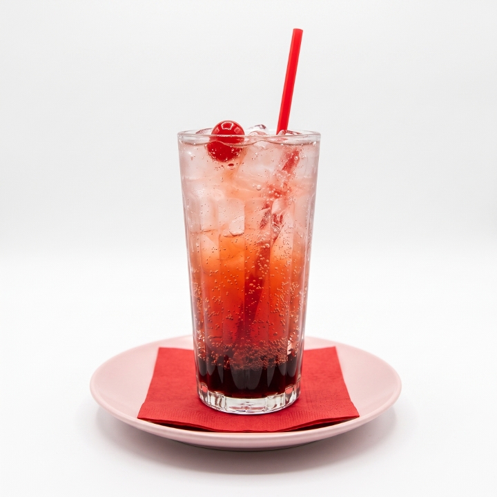 Flavored Soda.