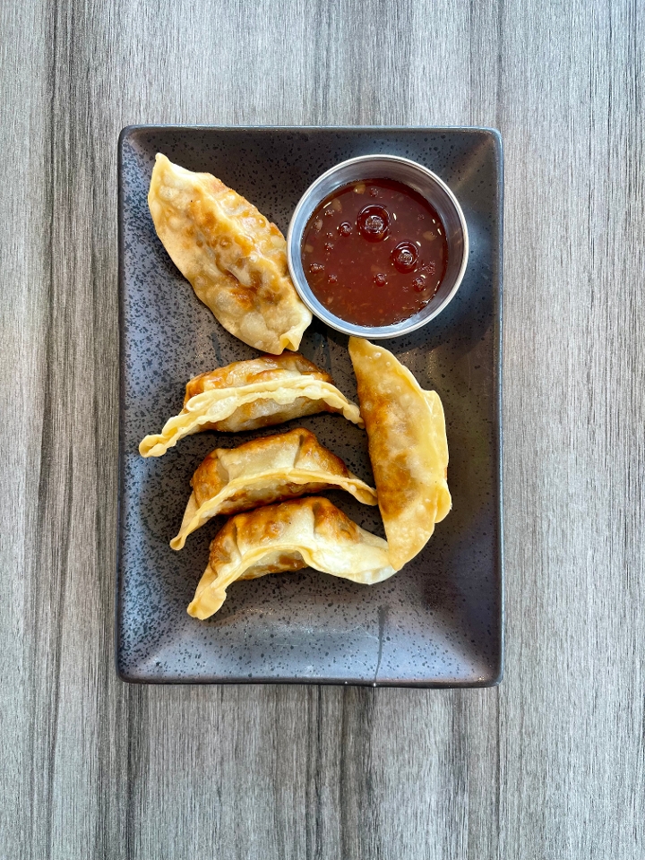 Chicken Dumplings.