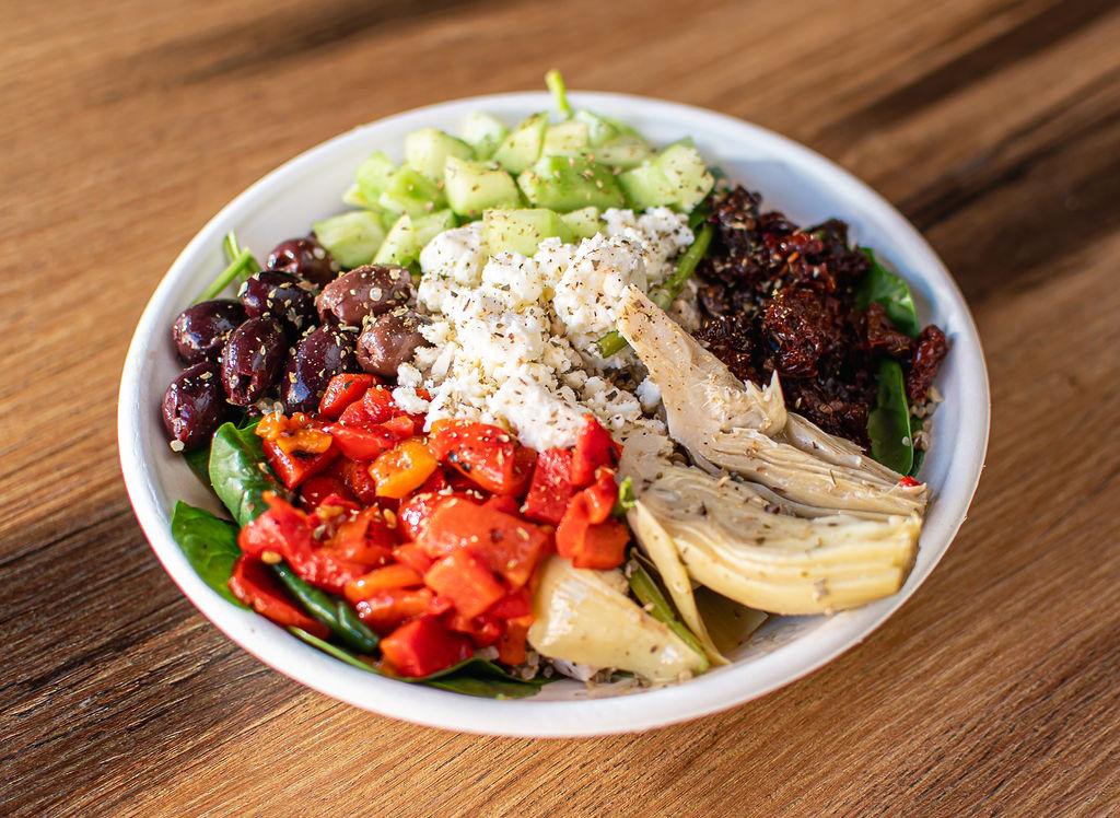Greek Warrior Bowl.