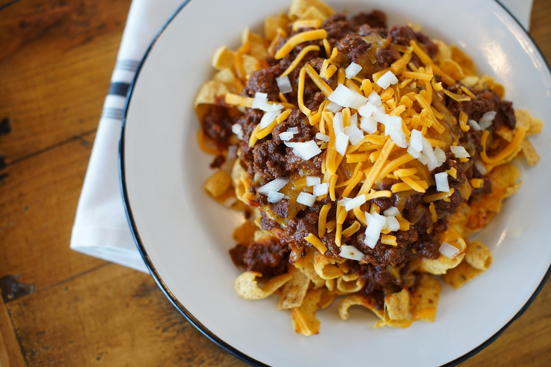 Frito Pie.