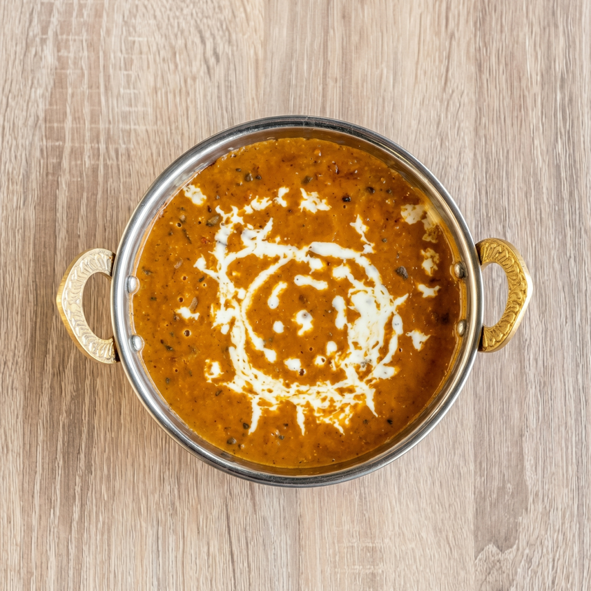 Dal Makhani.