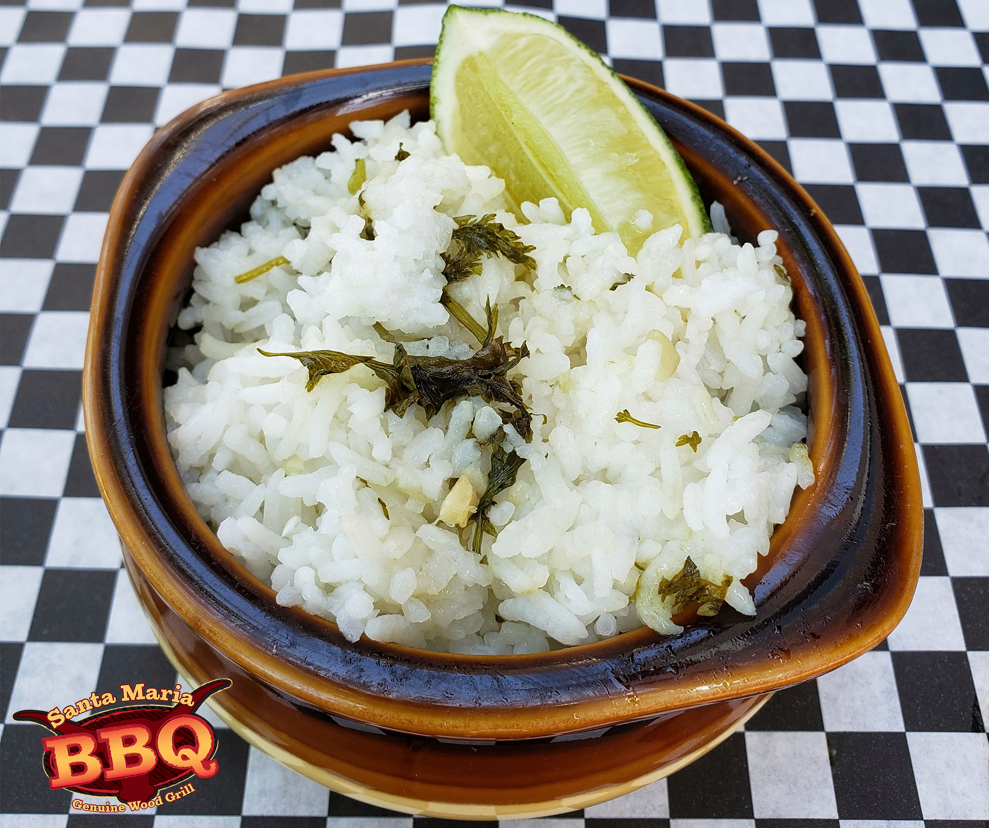 Santa Maria Rice - 6oz GF/SF.