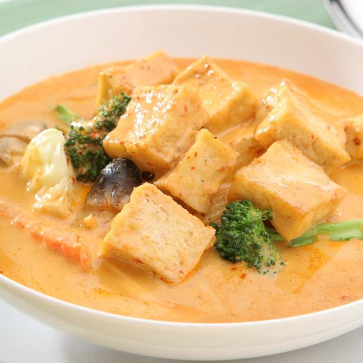 Massaman Curry.