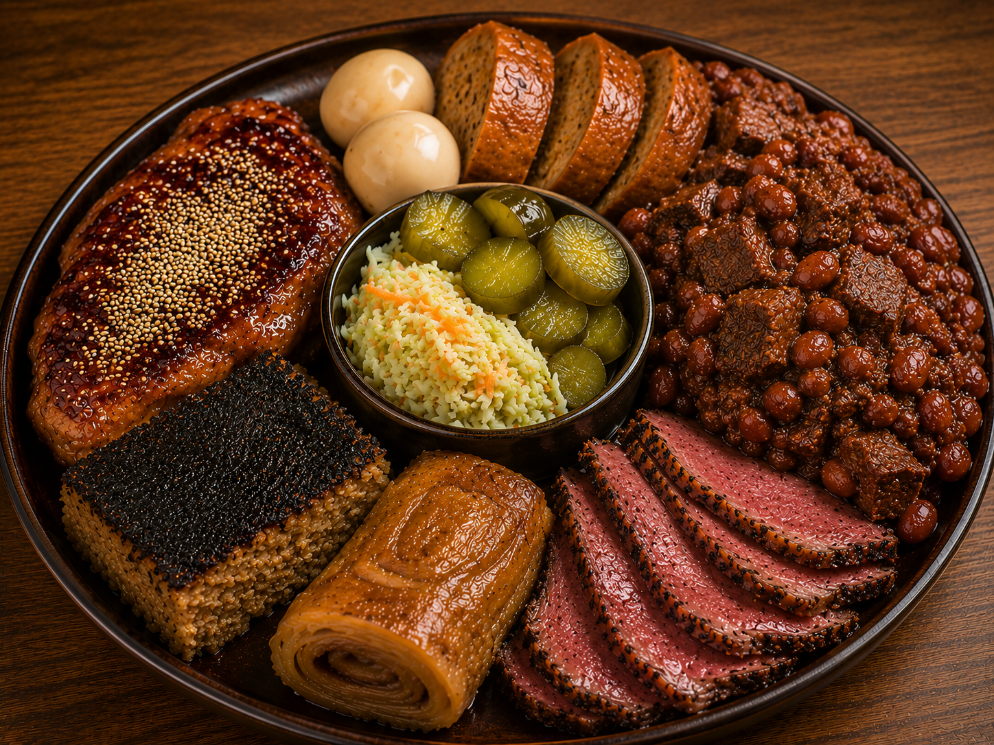 VIP Platter.