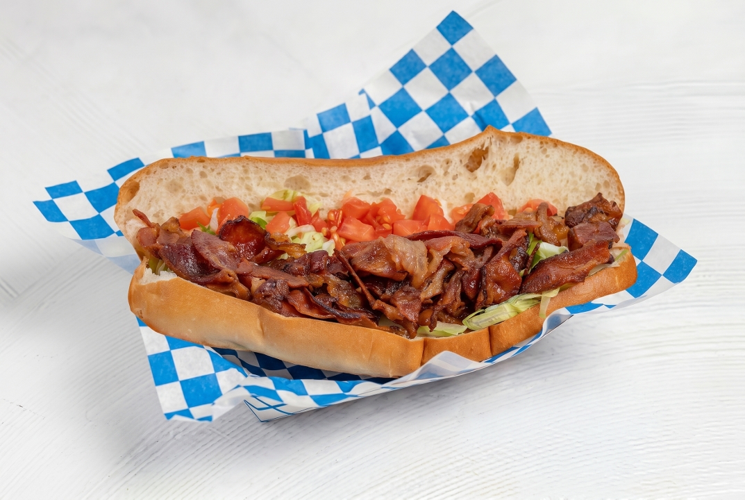 Bacon, Lettuce & Tomato.