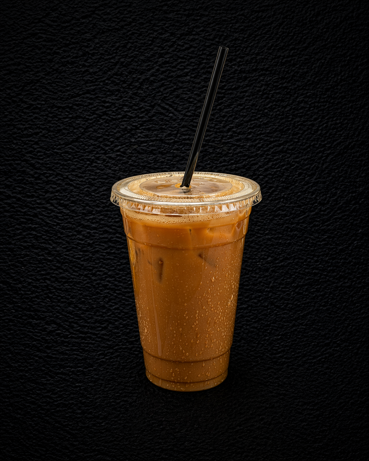Iced Coffee.