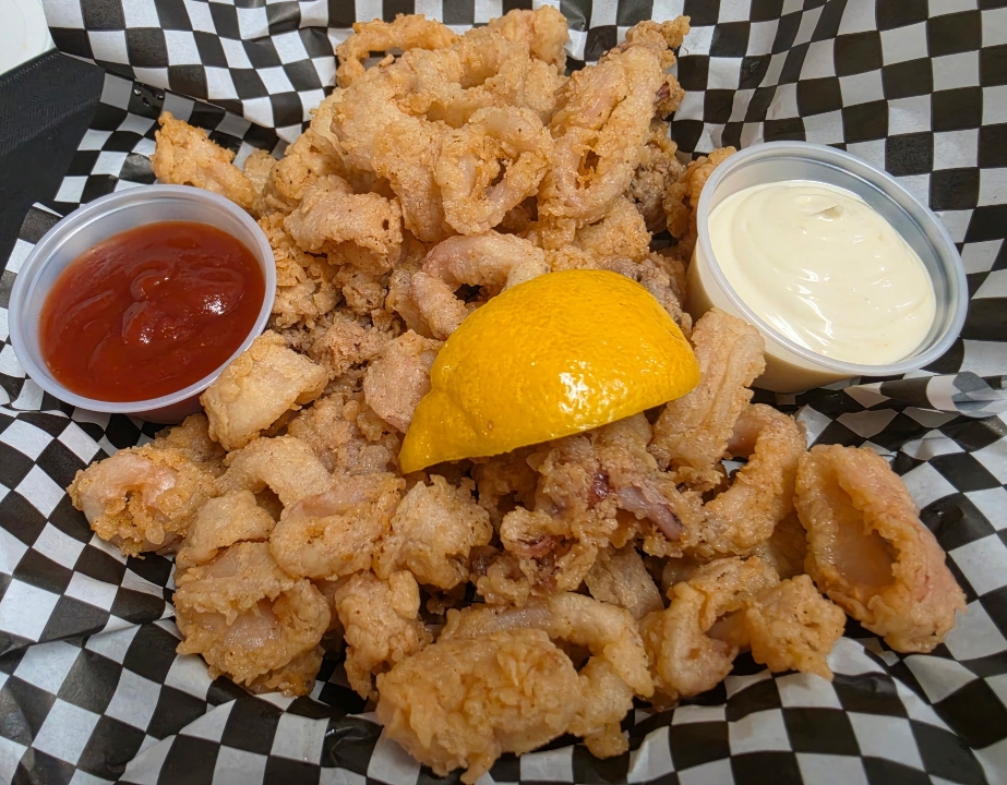 Fried Calamari.