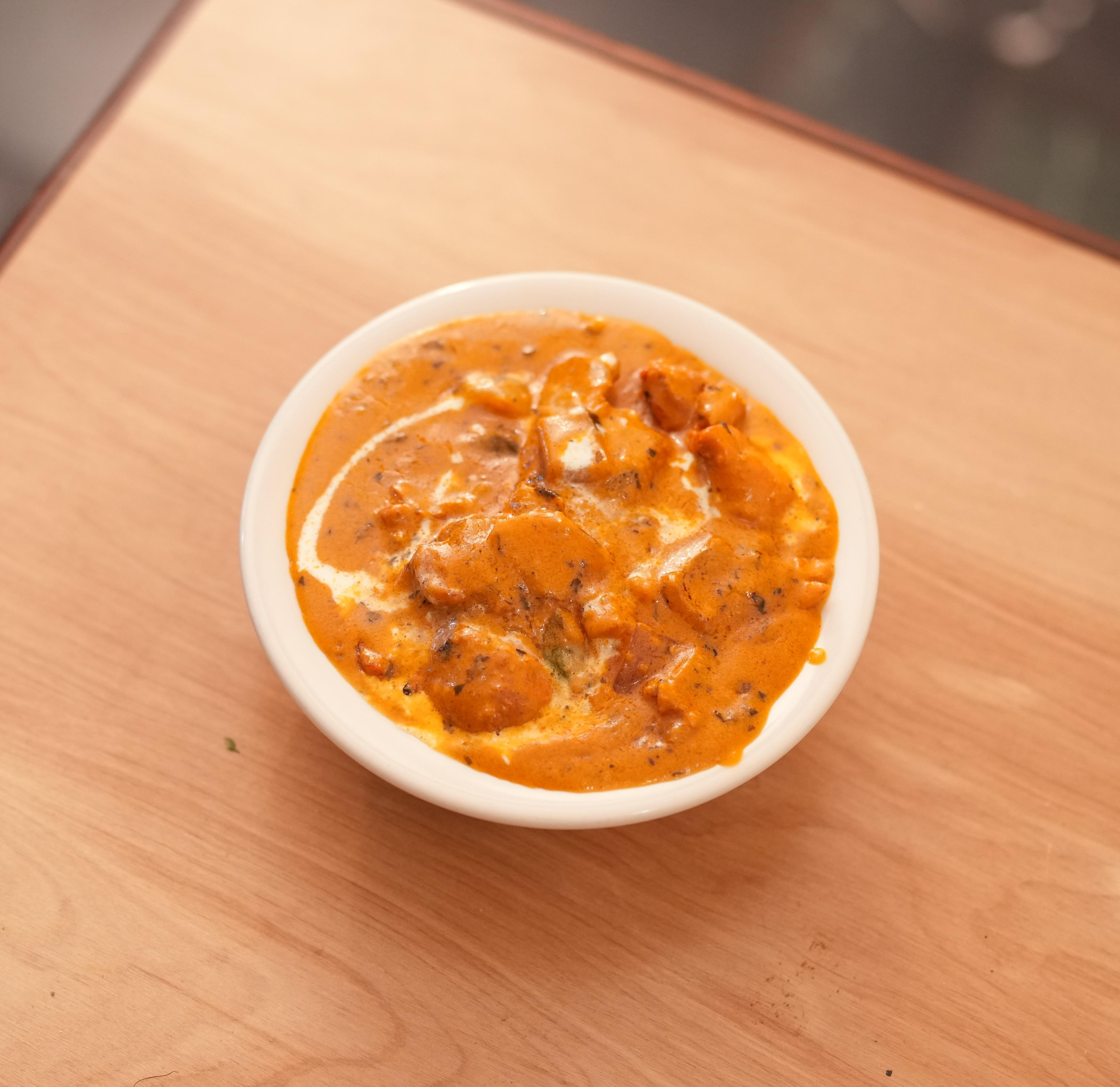 Butter Chicken.