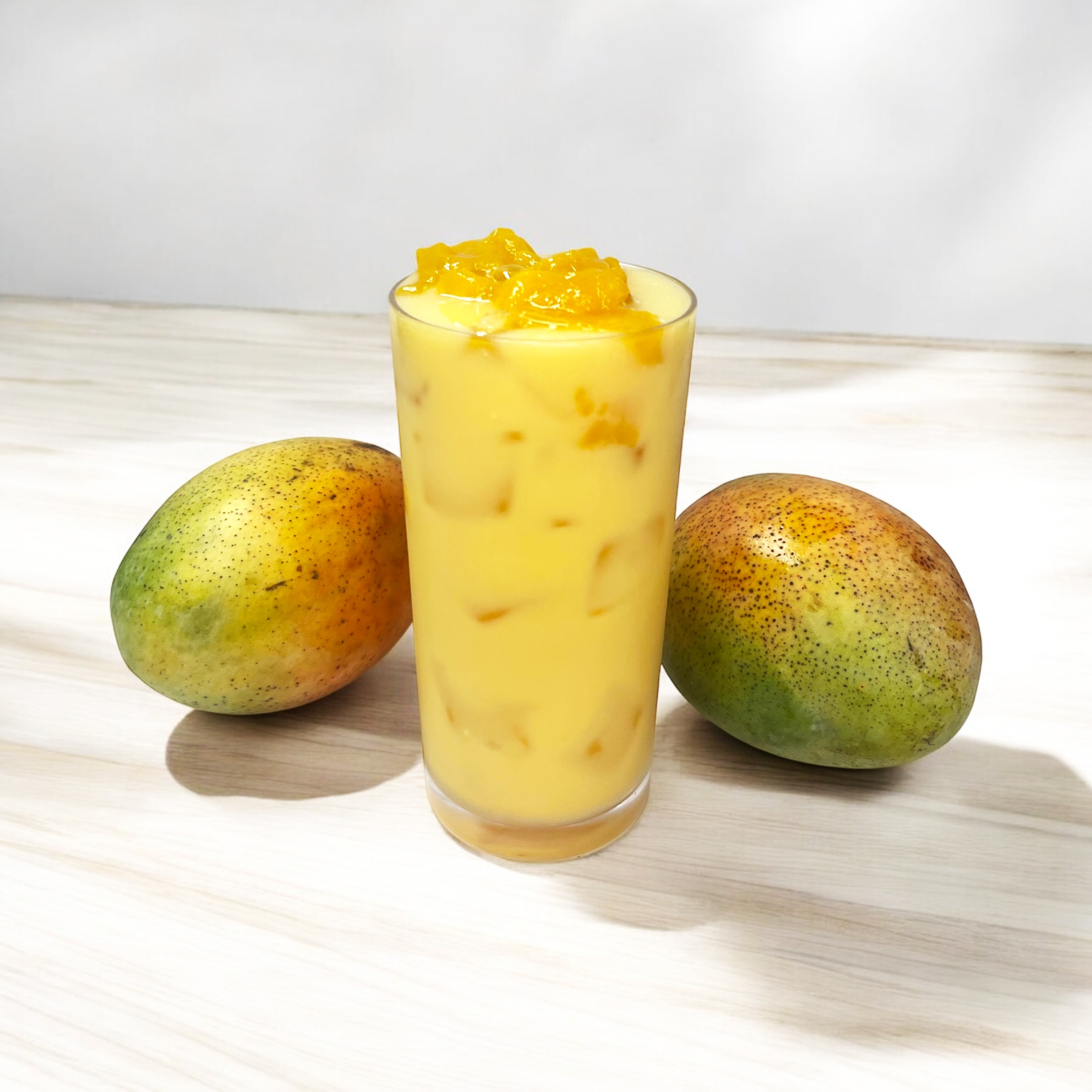 Mango Lassi.