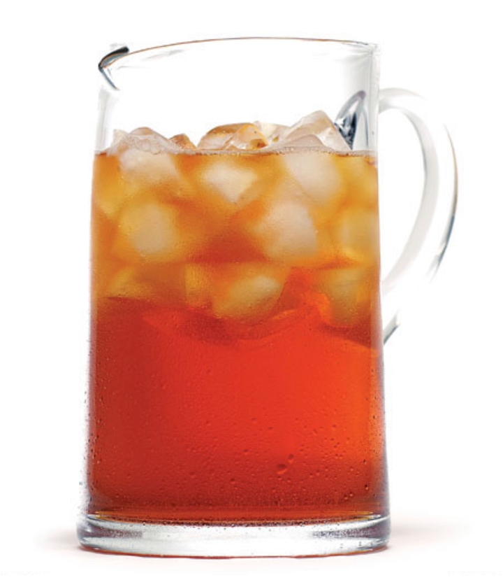 ICED TEA.