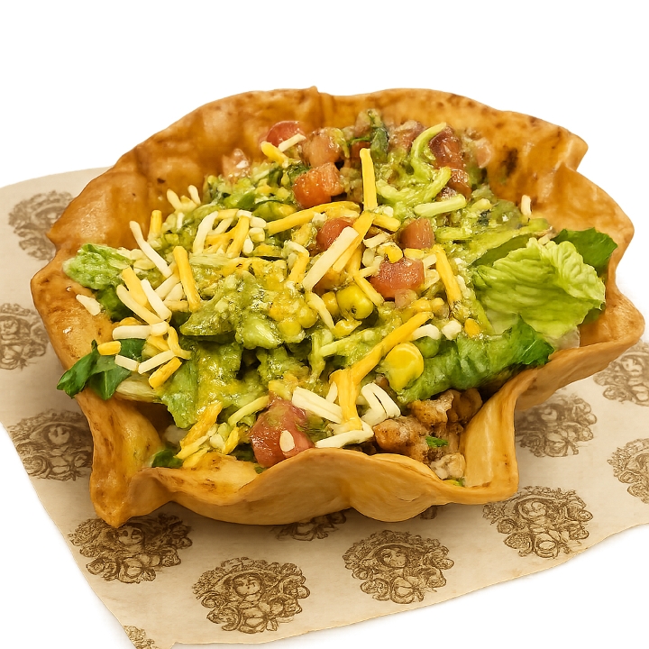 MEXI CRUNCH BOWL.