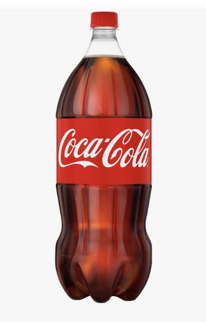 2L Coke.