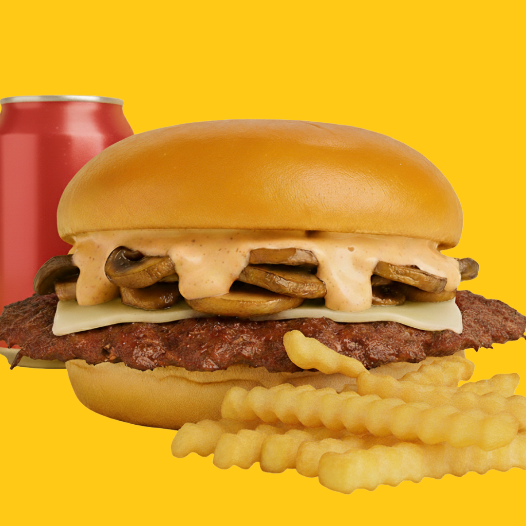 Single Patty Combo.