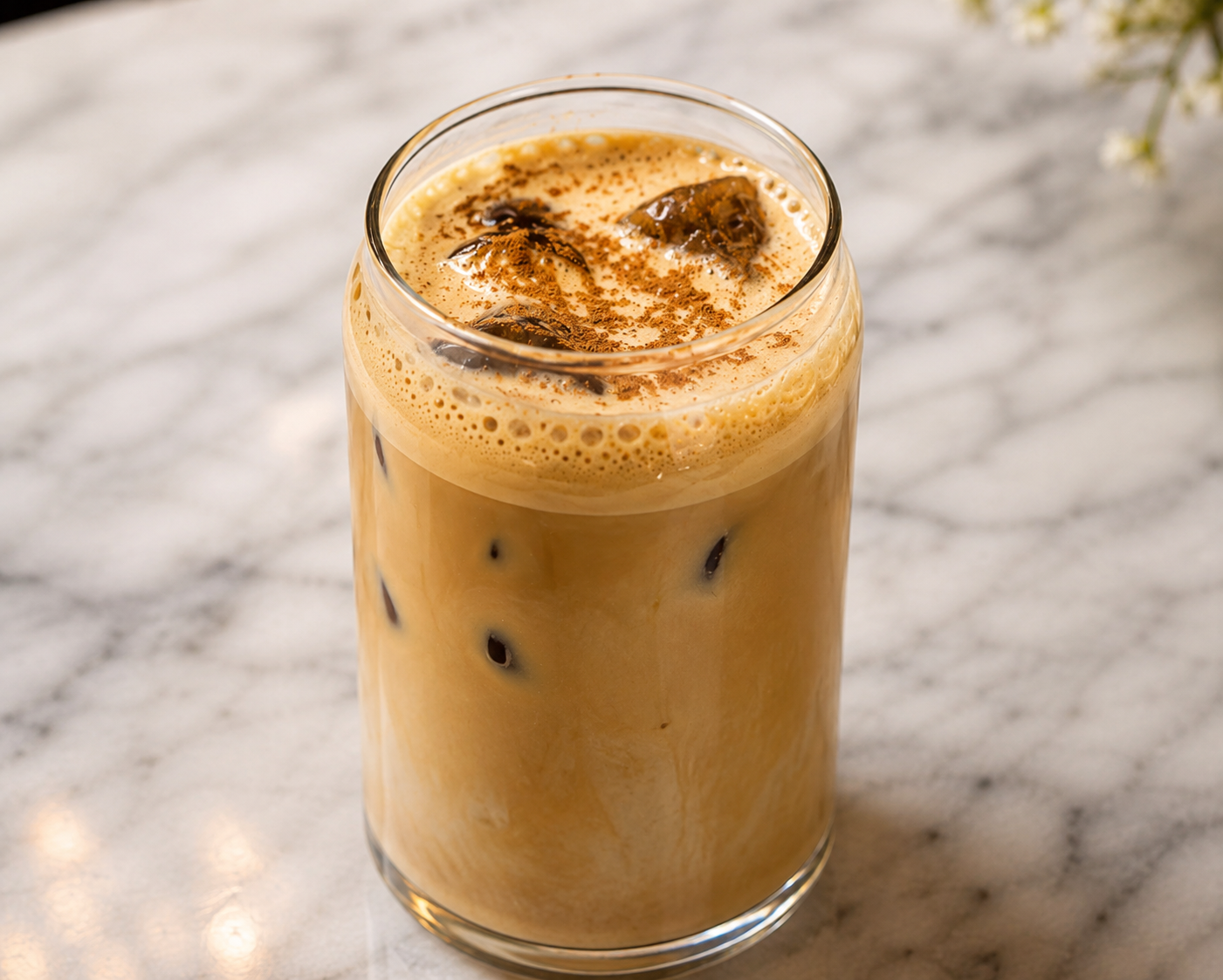 Protein Latte.