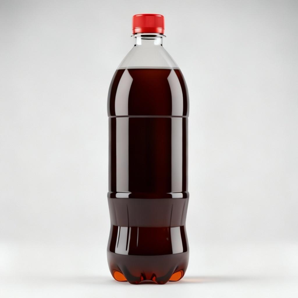 Soda Bottle.