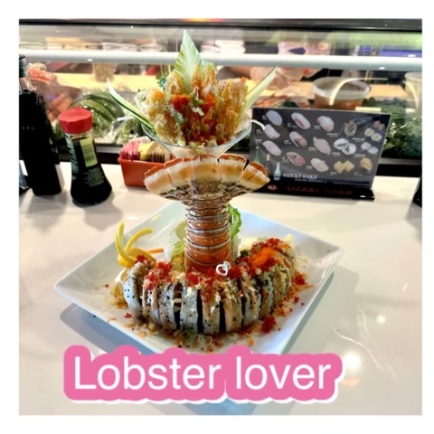 Lobster Lover Roll.