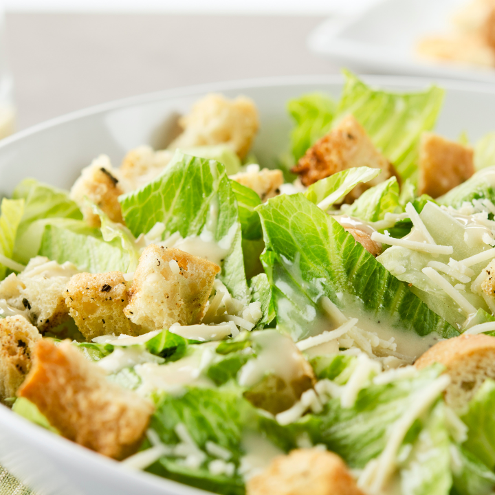 Caesar Salad.