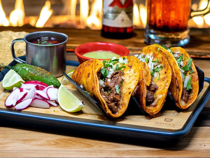 L/Birria Tacos.