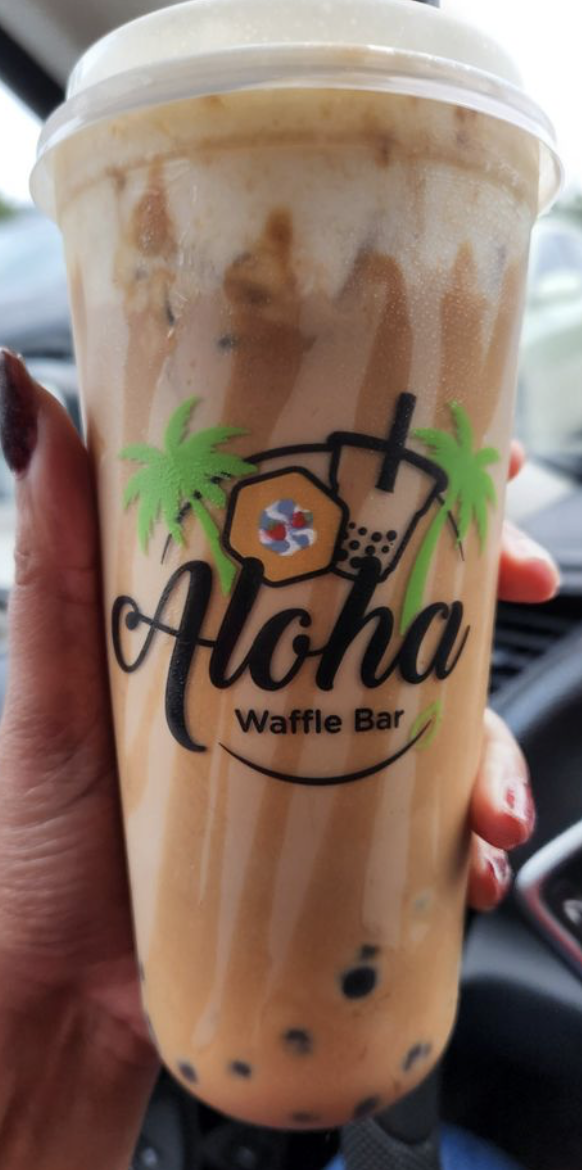 Kuki Butter Milk Tea.