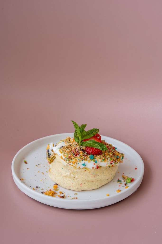 [Single] Kapt Krunch Pancake [Flavor of the Month].