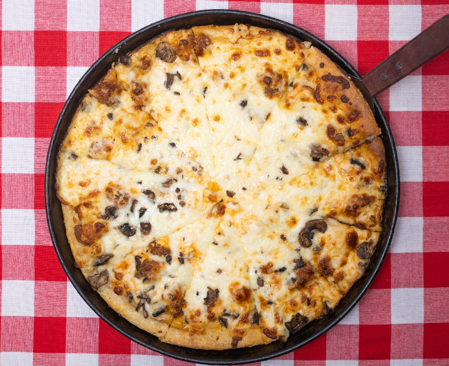 Large Buffalo Chicken.