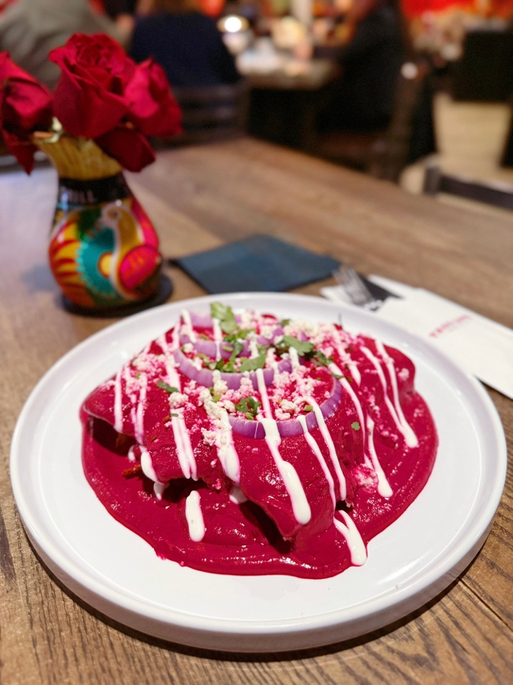 Be my Valentine Special.