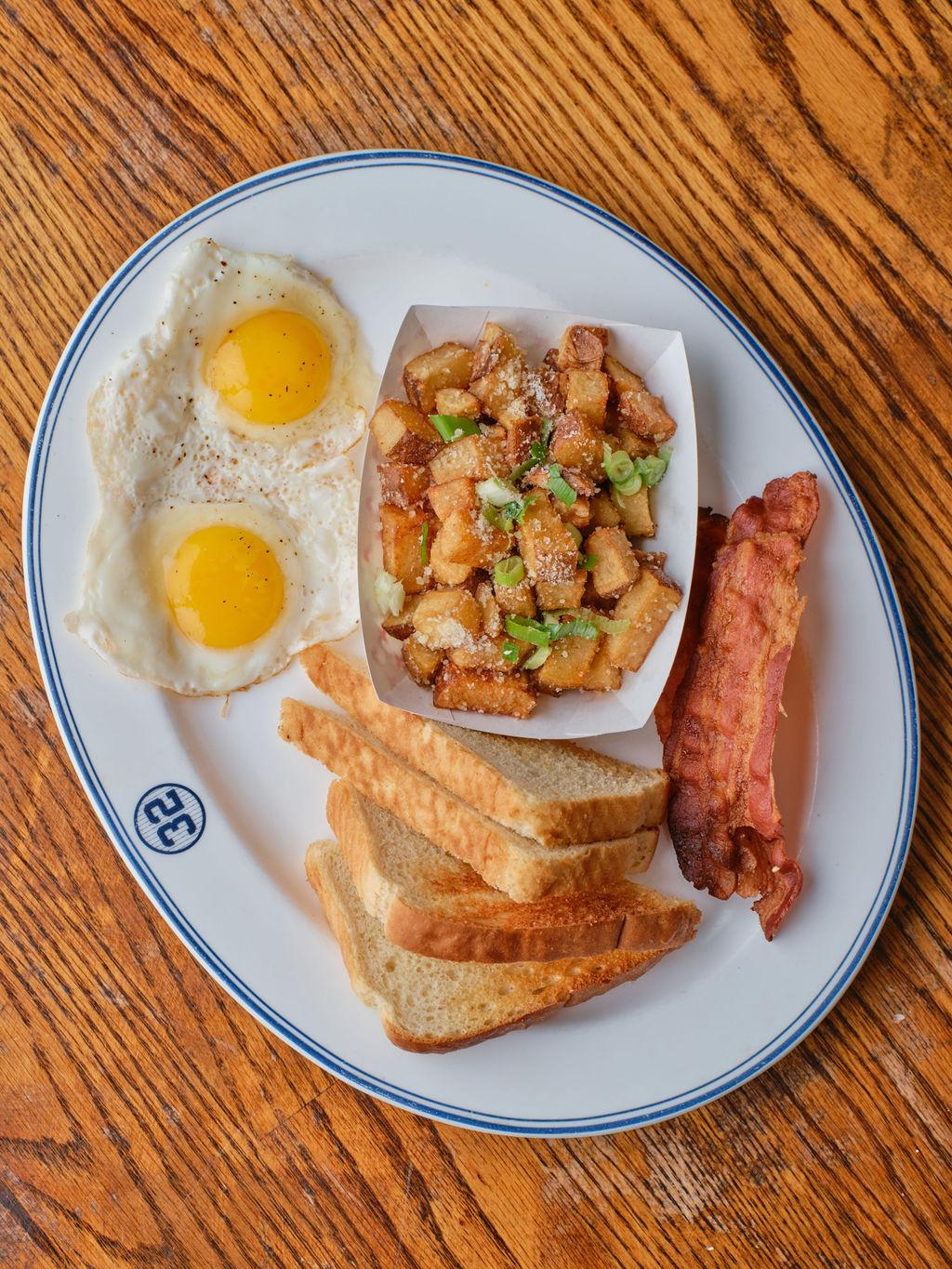 The #3 Boring Plate.