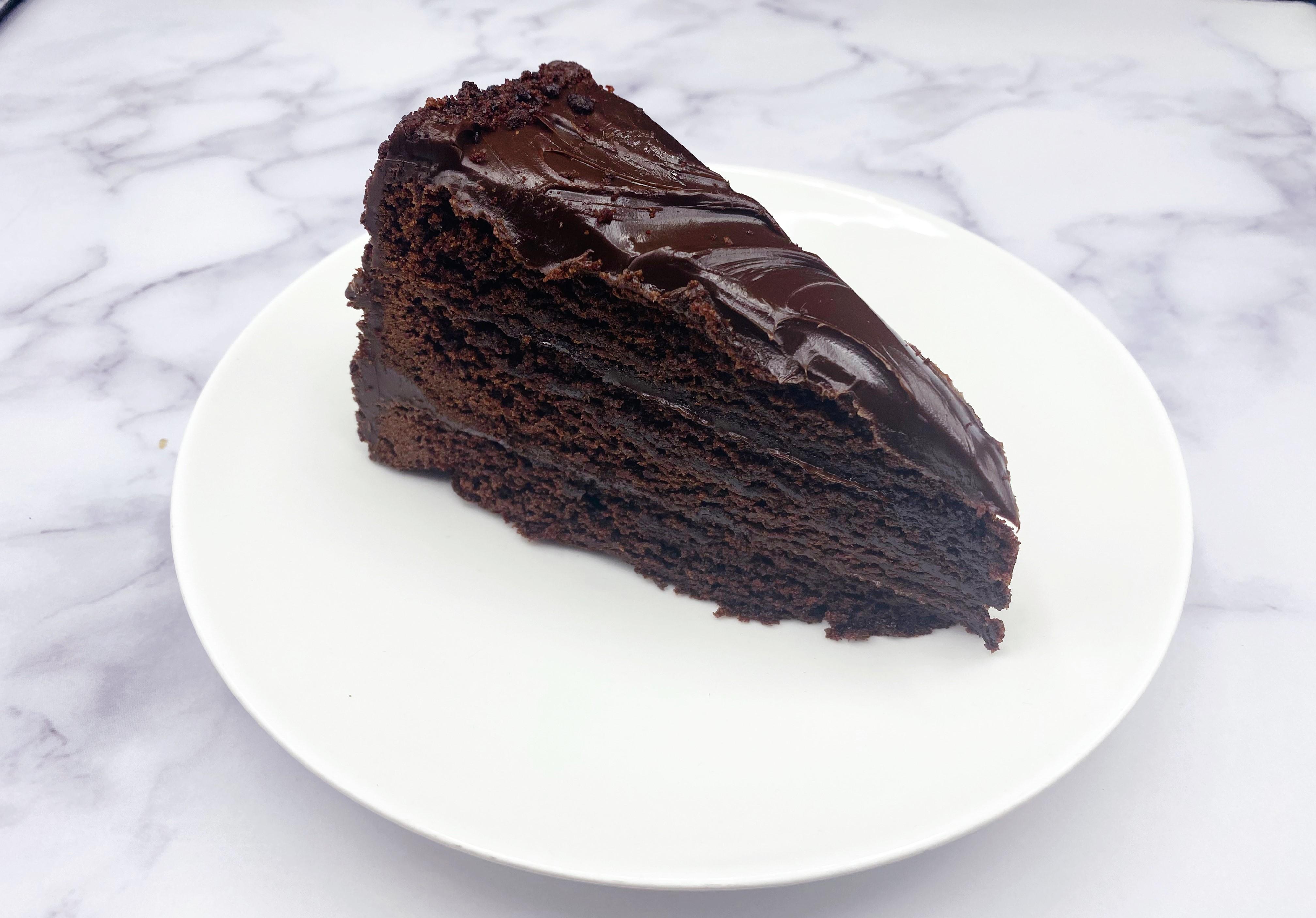 Chocolate Cake.