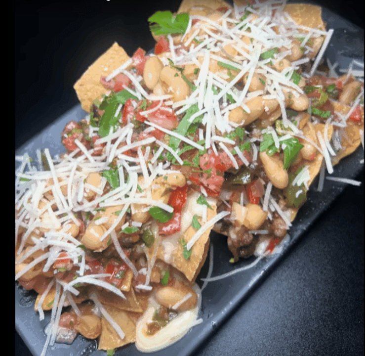 Italian Nachos.