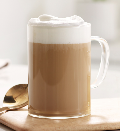 Cafe Vanilla.