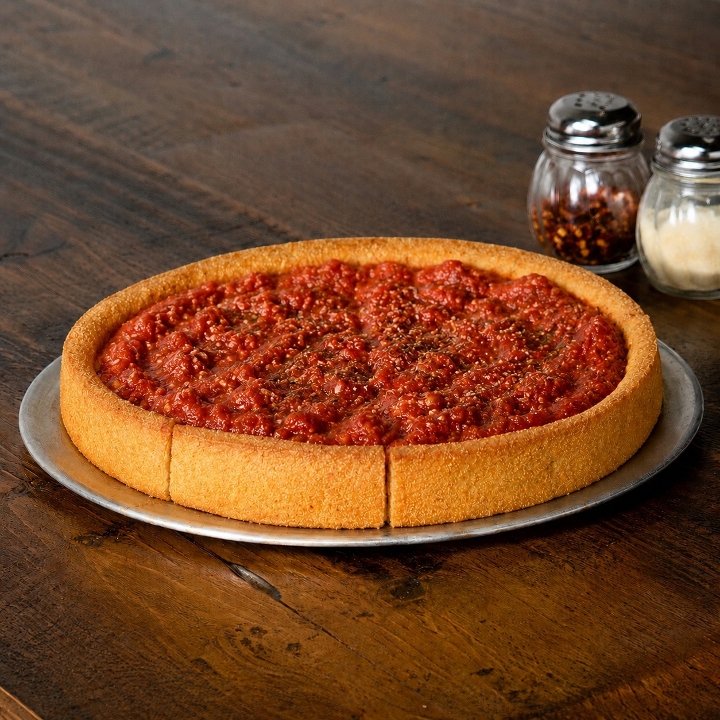 BYO Small Deep Dish.