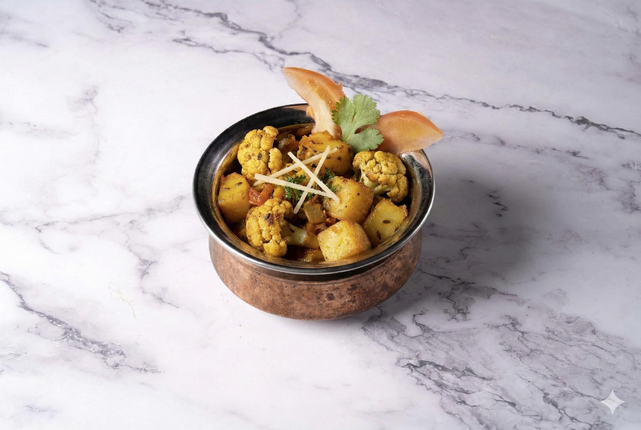 Aloo Gobi.