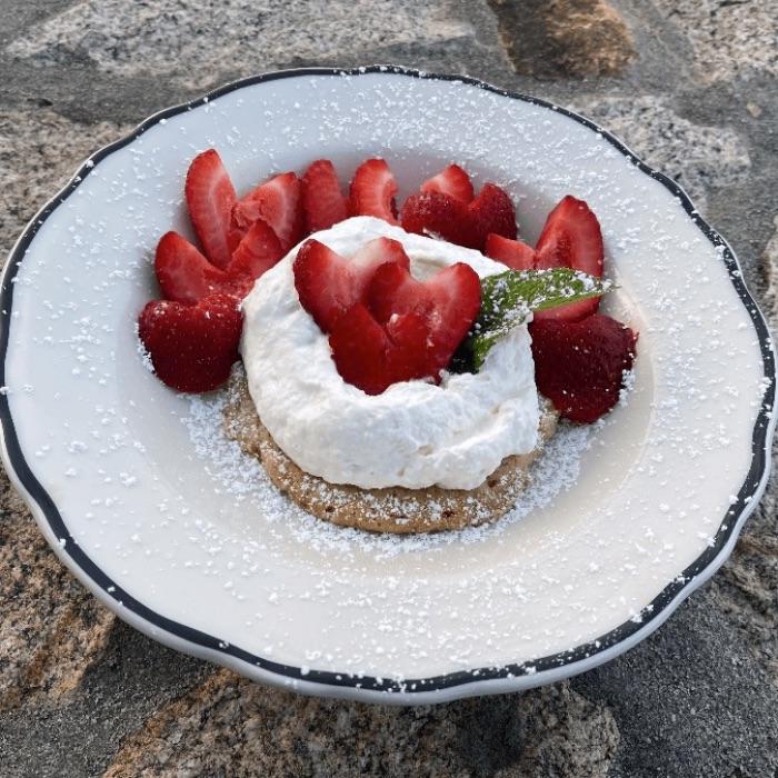 Strawberry Shortcake.