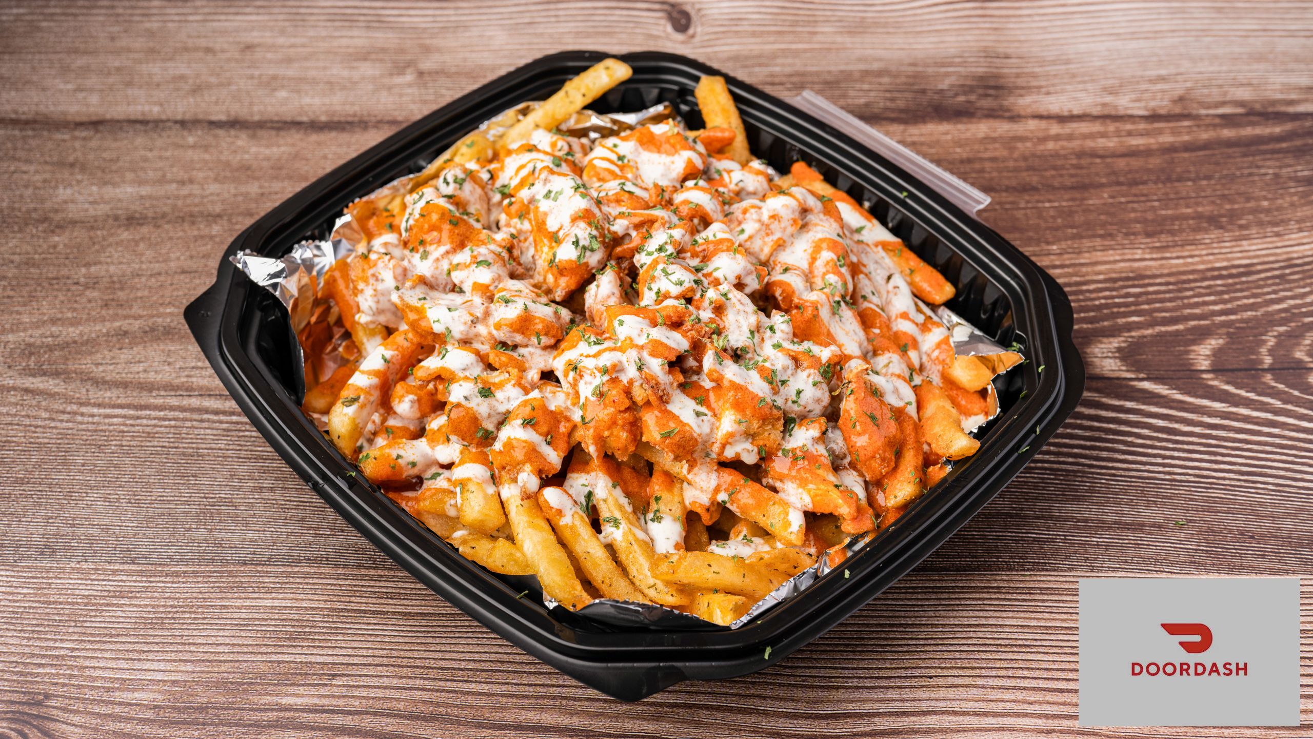 Loaded Fries.