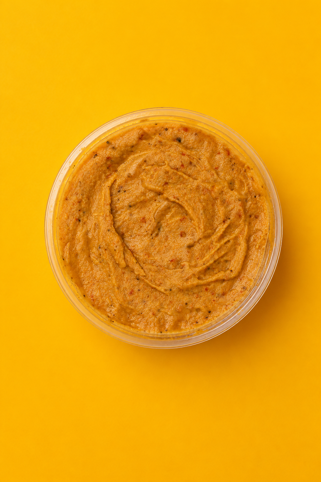 Chipotle Paprika Hummus.