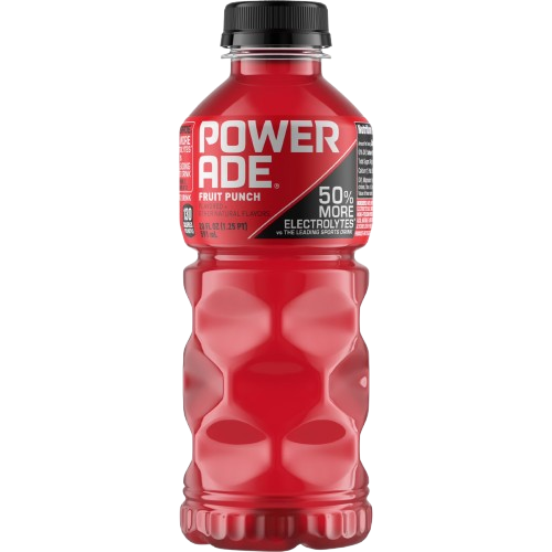 Powerade Red.