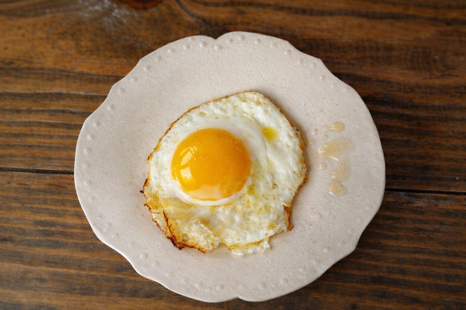 (1) Egg.