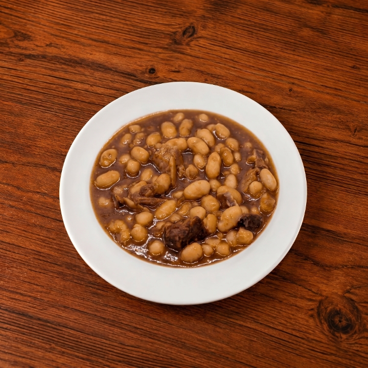 BBQ Beans.