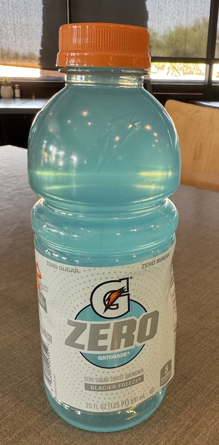 Gatorade.