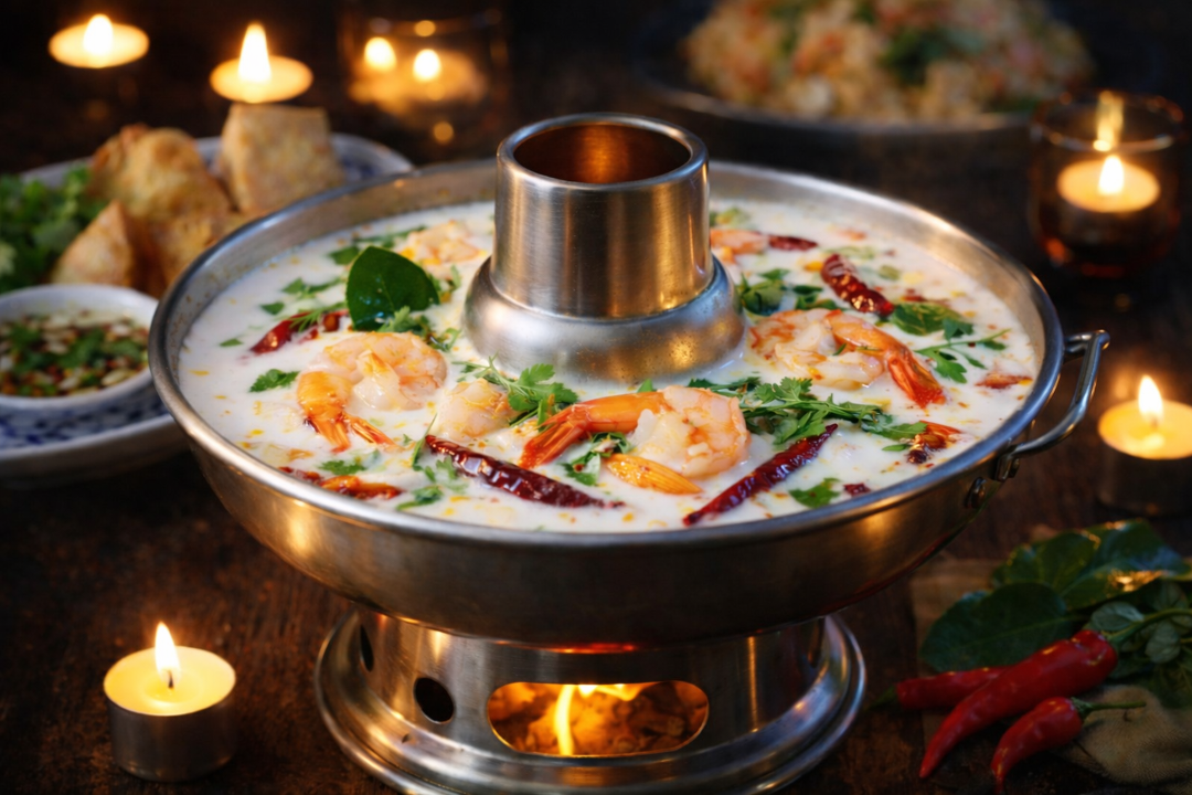 Tom Kha (Pot).
