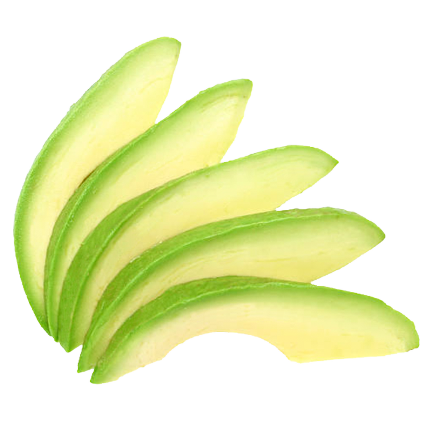 Avocado Slices.