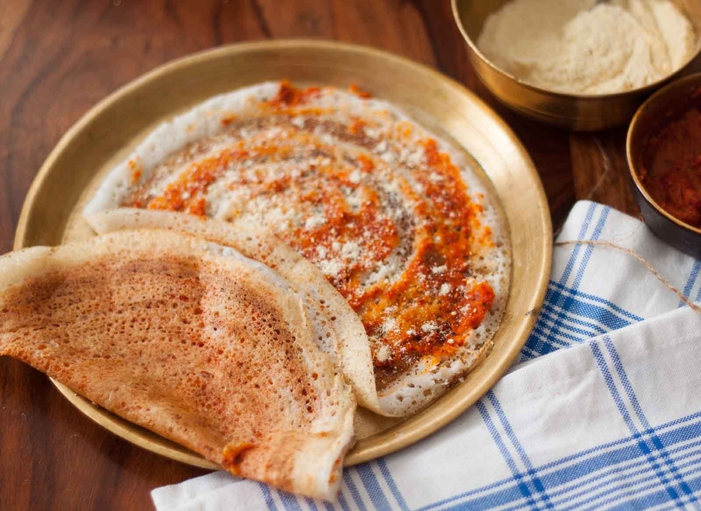 Karam Dosa.