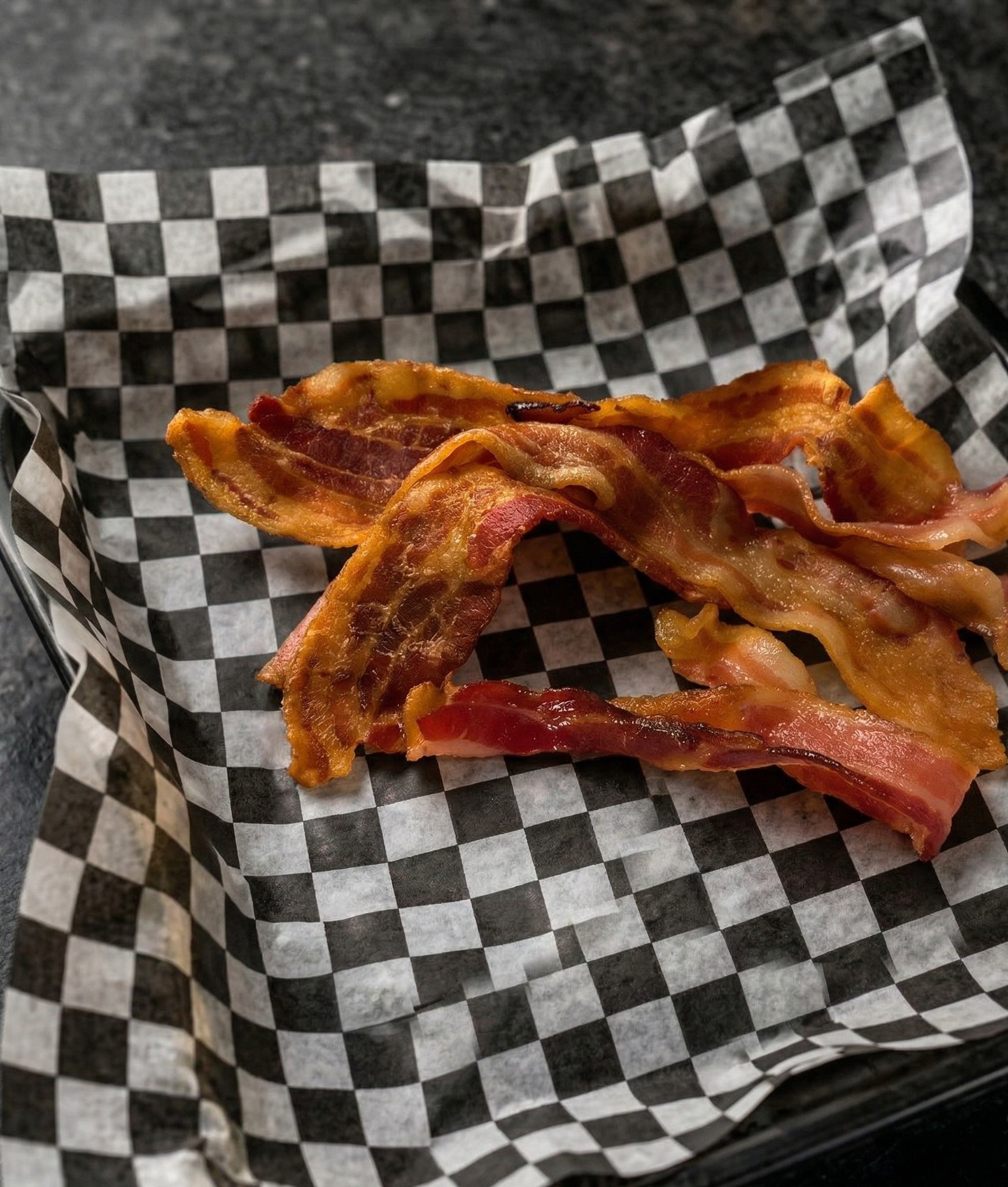 Bacon (5 Slices).